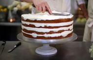 Ms. Meghan Markle's Wedding Cake